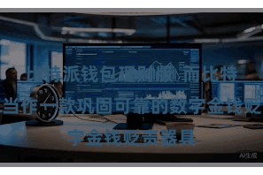 比特派钱包理财版  而比特派钱包当作一款巩固可靠的数字金钱贬责器具