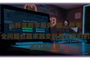 比特派数字服务  随之而来的安全问题也越来越受到投资者们的温雅