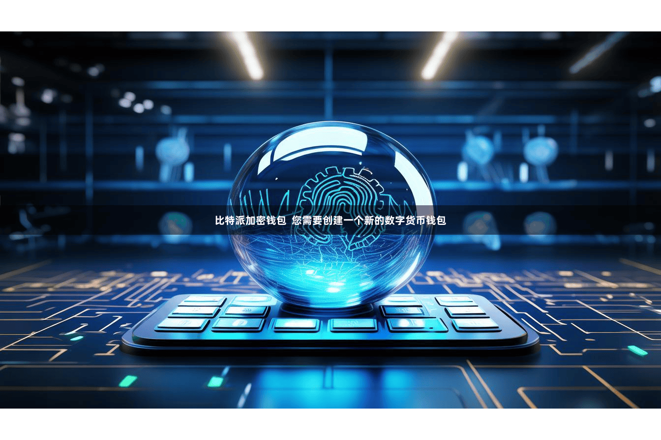 比特派加密钱包  您需要创建一个新的数字货币钱包